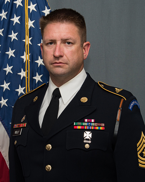 Mark Reilly