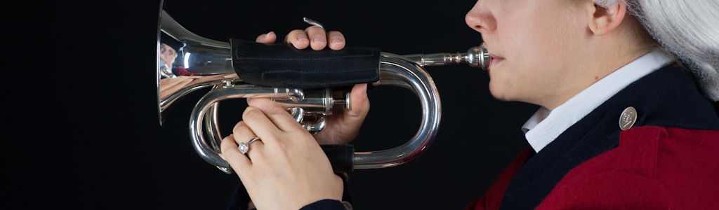 Bugle Banner